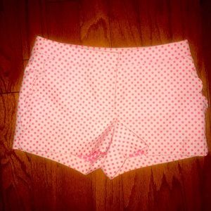 J crew shorts